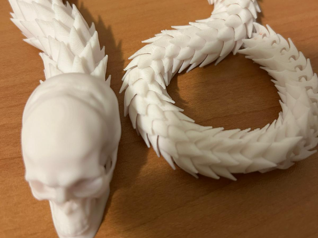 flexy cranio serpente