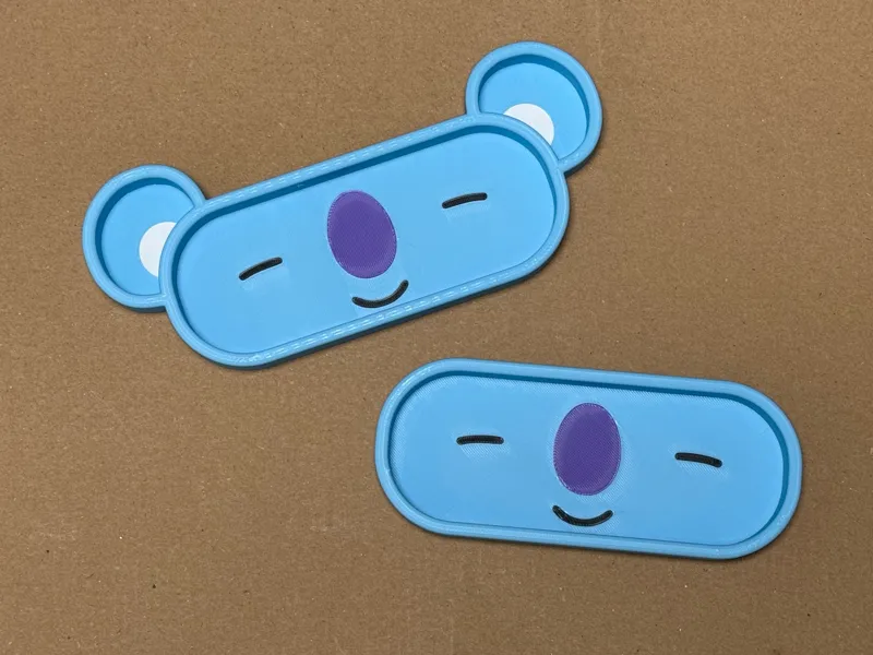 Bandejas para gafas Koya (BTS)