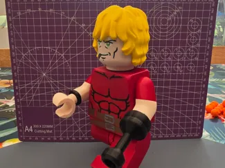 Brickman Cobra