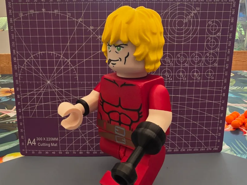 Brickman Cobra