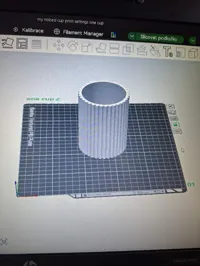 0.24mm layer, 2 walls, 0% infill