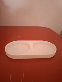0.24mm layer, 2 walls, 0% infill