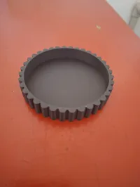 0.24mm layer, 2 walls, 0% infill