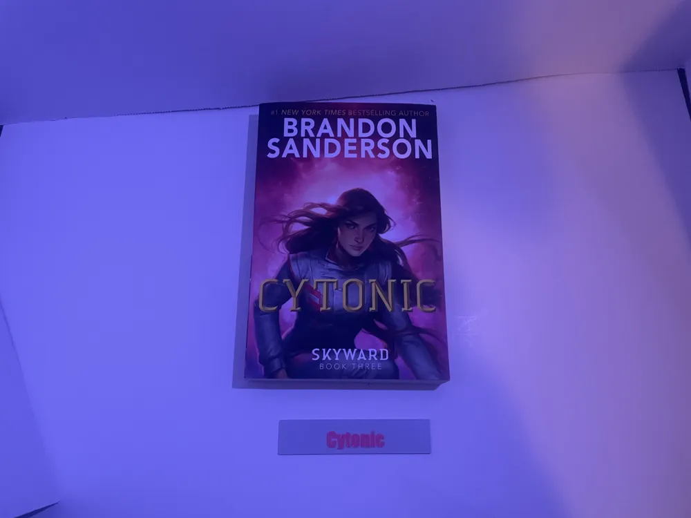 Skyward Brandon Sanderson - Free 3D Print Model - MakerWorld