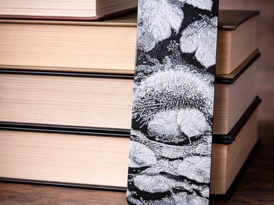 Hedgehog Bookmark