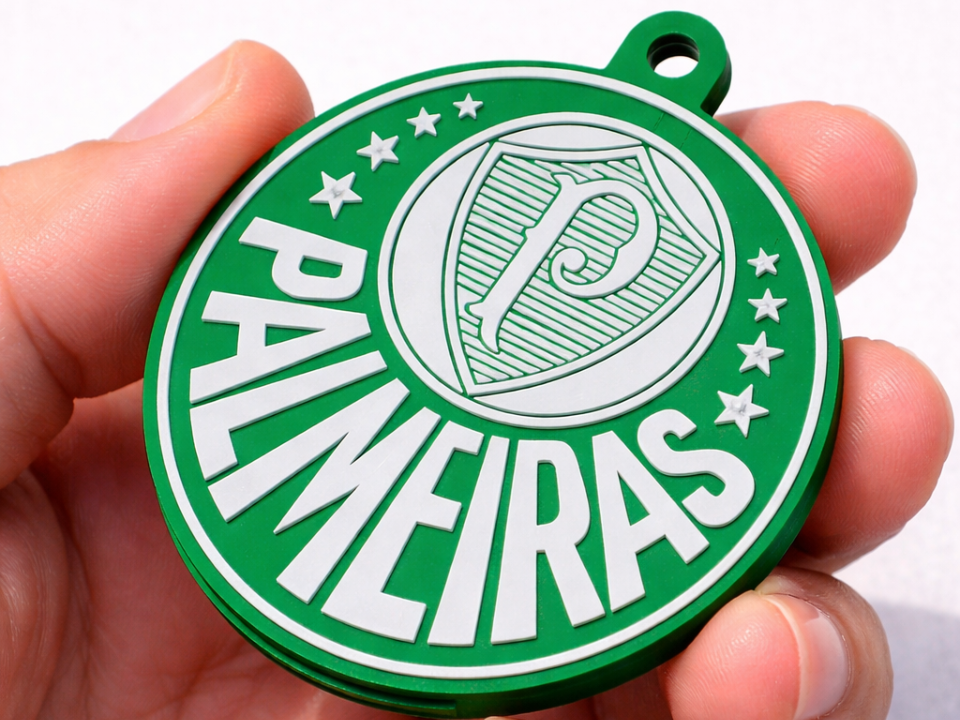 Destapador Abrelatas Futbol Llavero Palmeiras