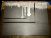 Ironing 0.24mm layer, 2 walls, 15% infill