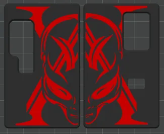 Lost Vape B80 Panels