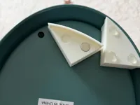 0.2mm layer, 3 walls, 15% infill