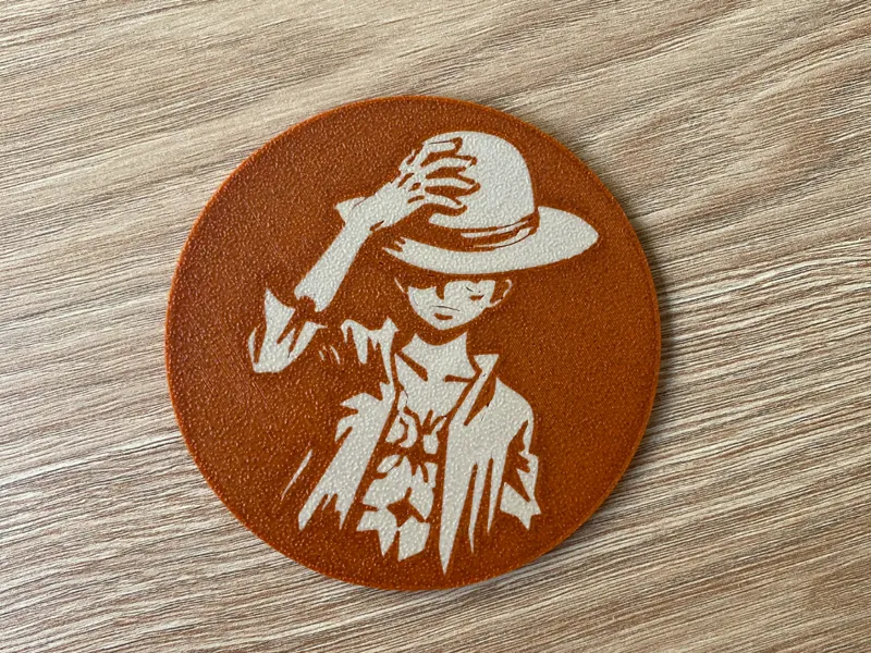 One Piece Coaster