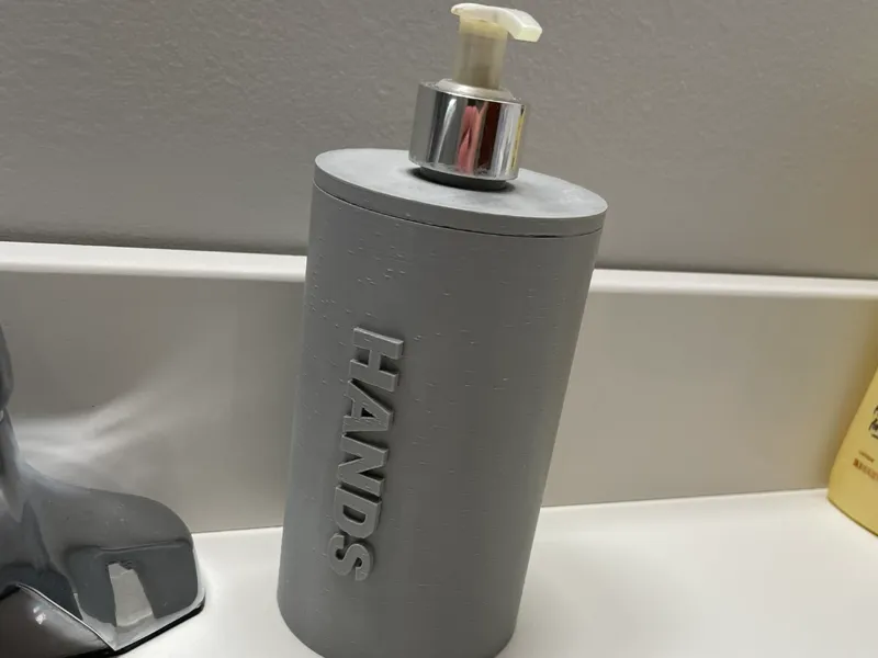 Hand Soap Dispenser