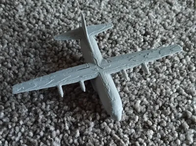 1:400 c130 wirh wheels