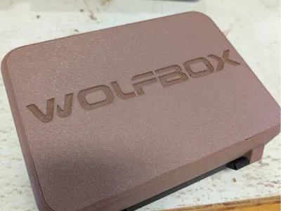 WolfBox Box