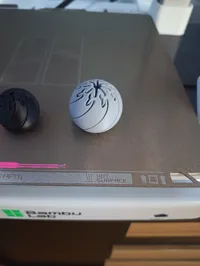 0.2mm layer, 2 walls, 0% infill