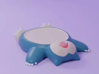 snorlax coastr