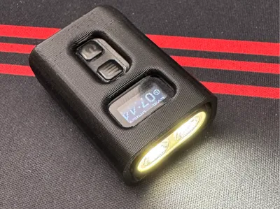 NiteCore Tiny2 TPU Case