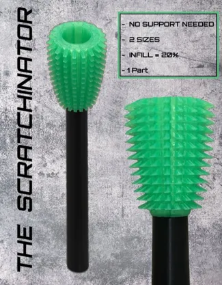 Back Scratcher