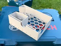0.28mm layer, 2 walls, 15% infill