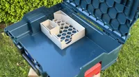 Dovetail - Schwalbenschwanz 0.28mm layer, 2 walls