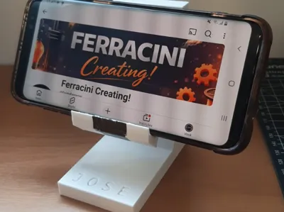 Cell phone holder - 2