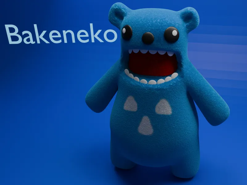 Bakeneko