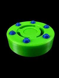 0.2mm layer, 2 walls, 100% infill