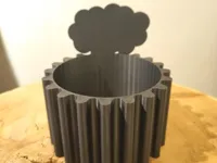 0.2mm layer, 2 walls, 15% infill