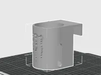0.28mm layer, 2 walls, 15% infill