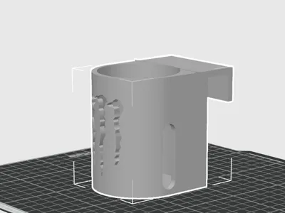 Monster Can Holder