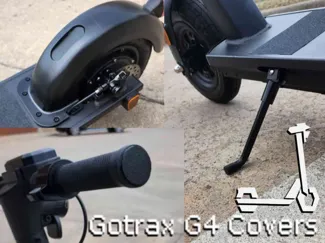Gotrax G4 Protective Covers