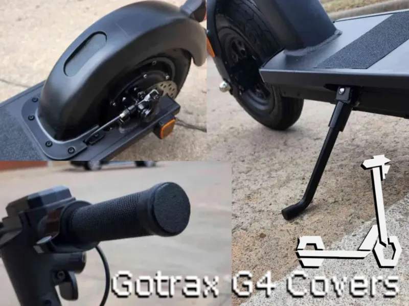 Gotrax G4 Protective Covers