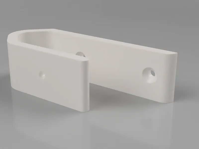 Curtain Holder v2