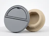 0.2mm layer, 3 walls, 15% infill,  Pull Tab Plug