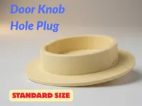 0.2mm layer, 2 walls, 15% infill, Flush Plug