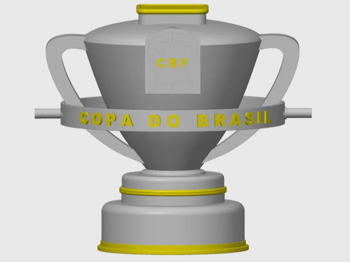 TAÇA DA COPA DO BRASIL 