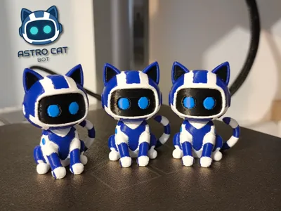 Astro Cat Bot