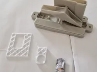 0.2mm layer, 2 walls, 15% infill