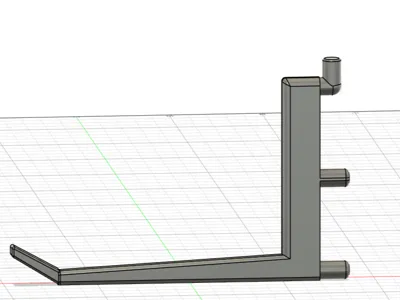 Pegboard Hook
