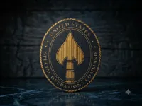 SOCOM - Seal - 2 Color