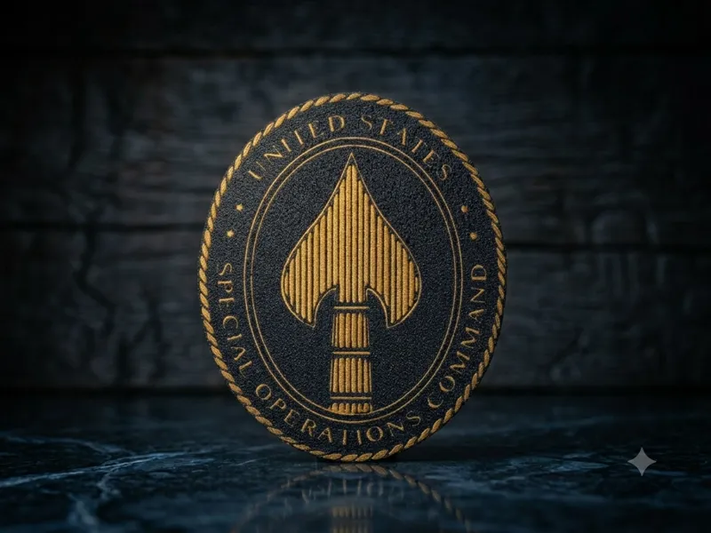 US Special Operations Command Seal – SOCOM