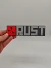 NO AMS (Stand and wall version)