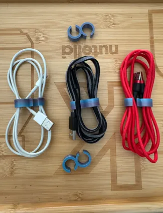 Cable Organizer - Clip Cable