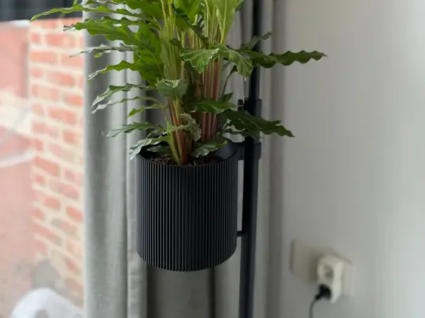 Ikea HEKTAR plant pot mount