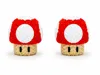 Knitted Mushroom