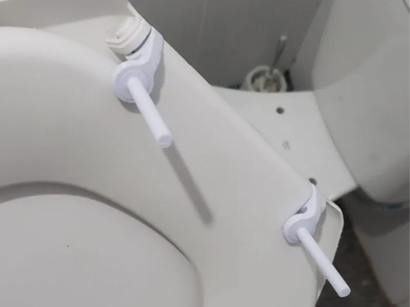 Parafuso Para Fixação Assento Sanitário - Astra