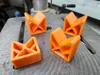 A1 Wide 0.24mm layer, 2 walls, 15% infill