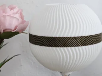 HaloSphere Lamp