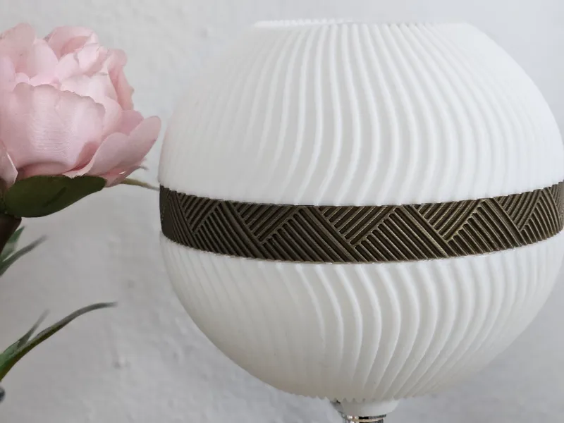 HaloSphere Lamp