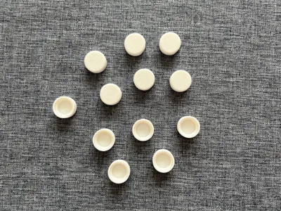 Windowsill Screw Head Cover