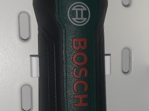 DSRD Skadis Bosch Home & Garden Push Drive